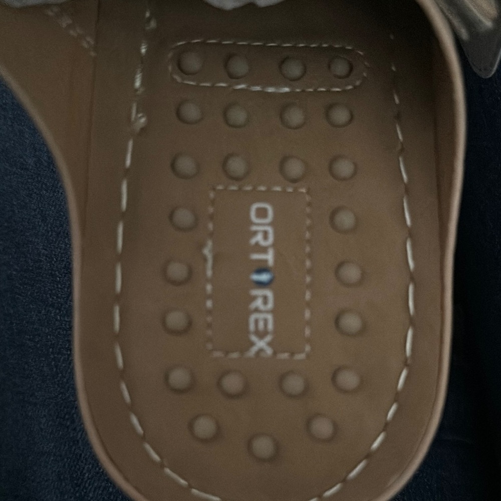 Ortorex comfort and relief sandals - Picture 5 of 5